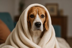 Leia mais sobre o artigo Como Saber se Seu Pet Está com Frio: Sinais, Cuidados e Proteção